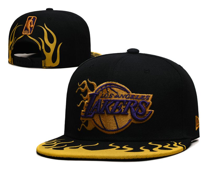 2024 NBA Los Angeles Lakers Hat YS20240514